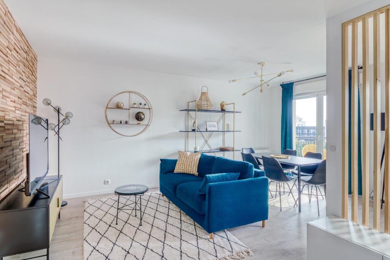 Appartement Cosy A Quelques Pas De Disneyland Paris #14 Chessy  Exterior photo