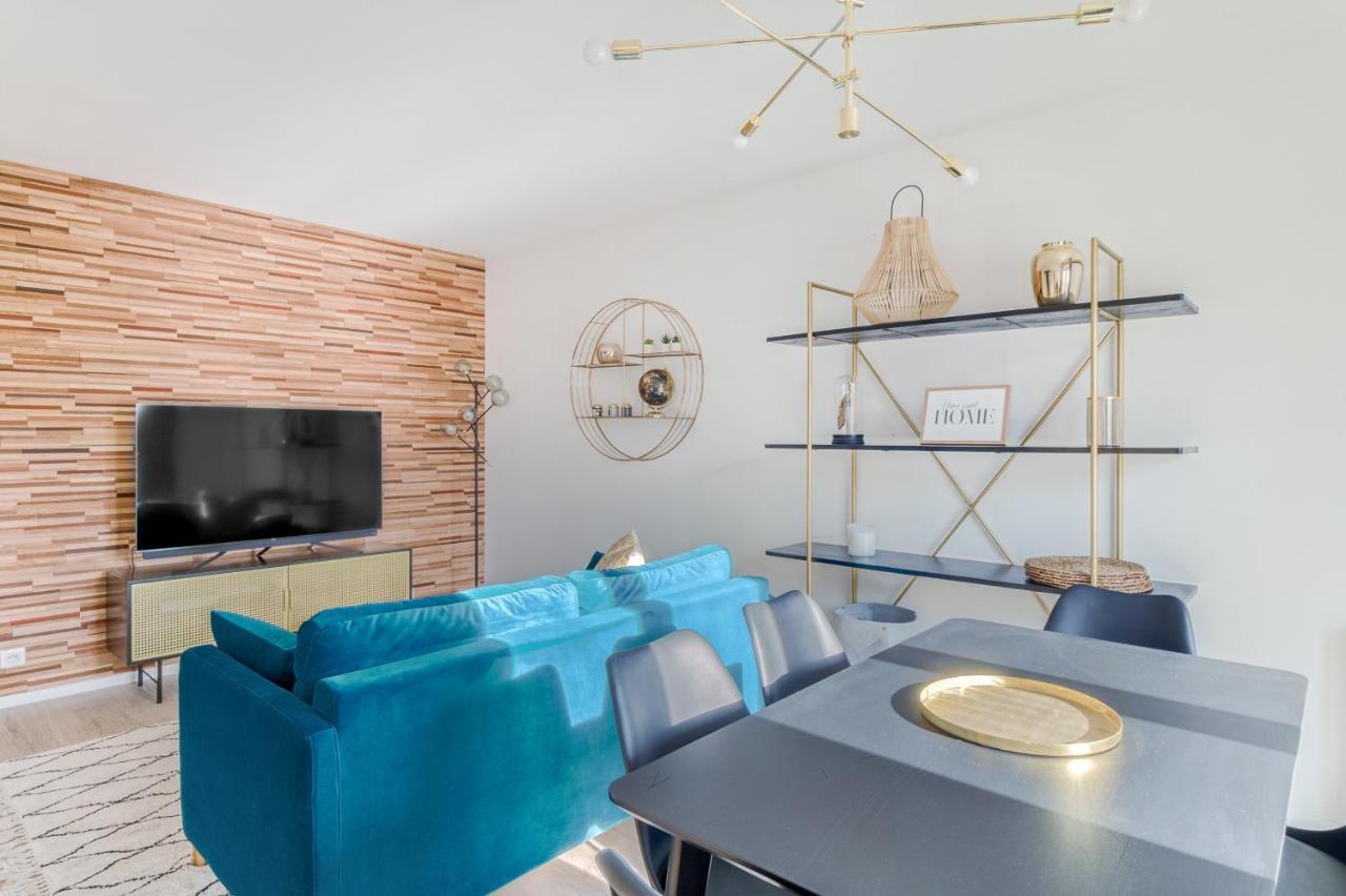 Appartement Cosy A Quelques Pas De Disneyland Paris #14 Chessy  Exterior photo