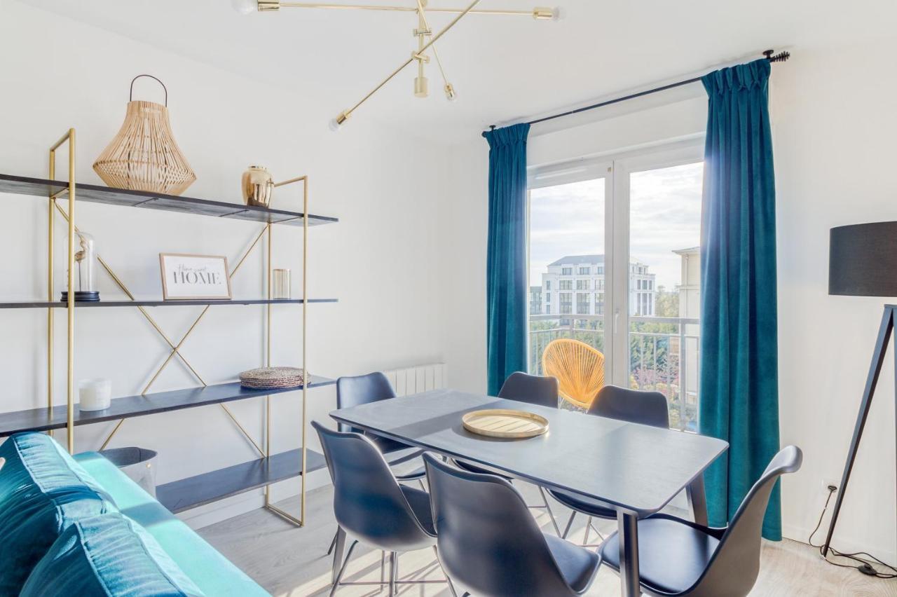 Appartement Cosy A Quelques Pas De Disneyland Paris #14 Chessy  Exterior photo