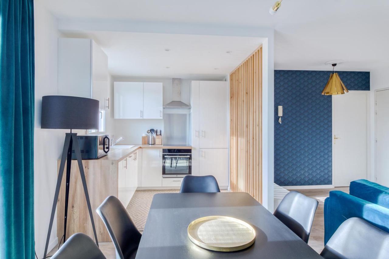 Appartement Cosy A Quelques Pas De Disneyland Paris #14 Chessy  Exterior photo