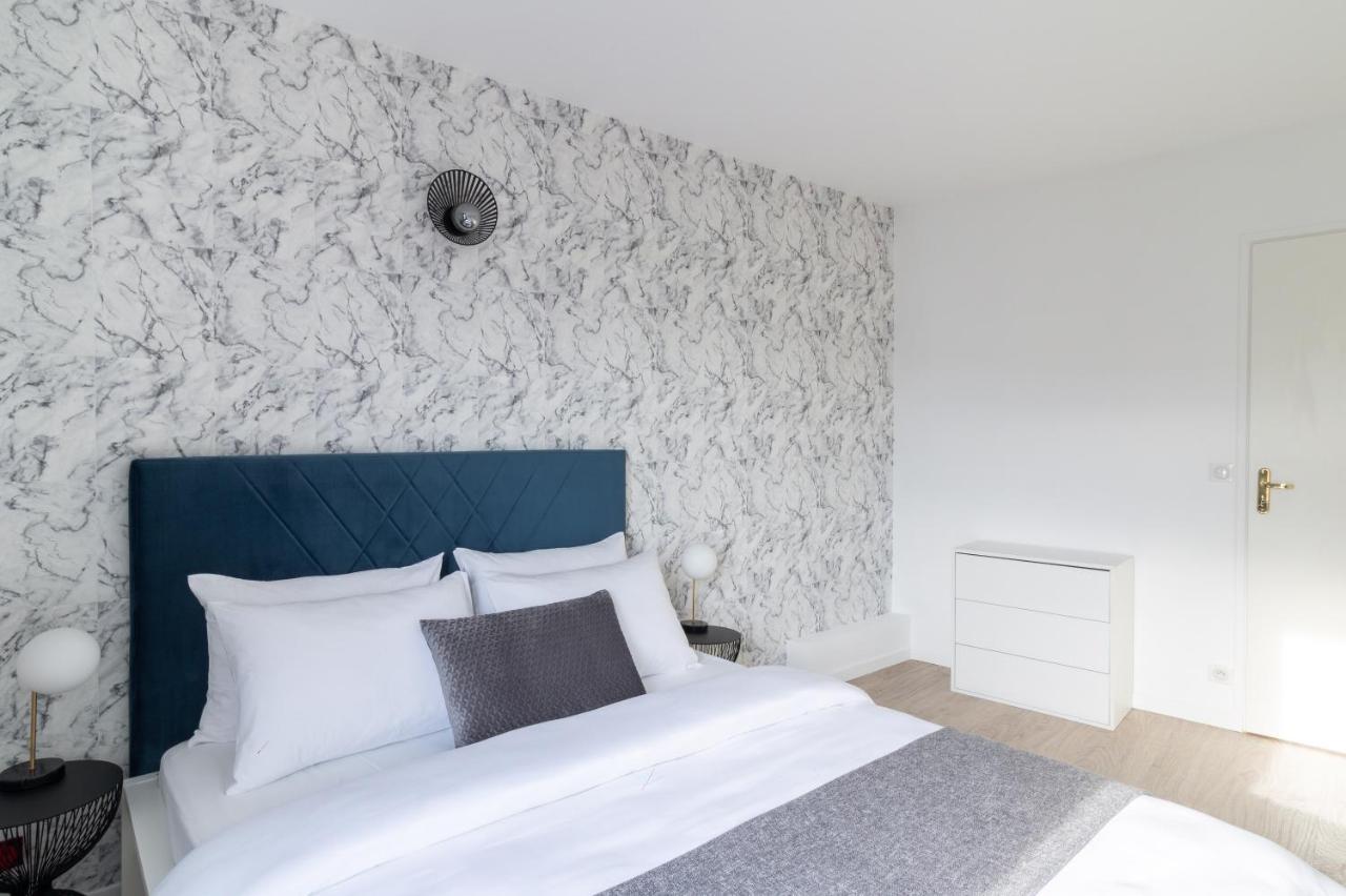 Appartement Cosy A Quelques Pas De Disneyland Paris #14 Chessy  Exterior photo