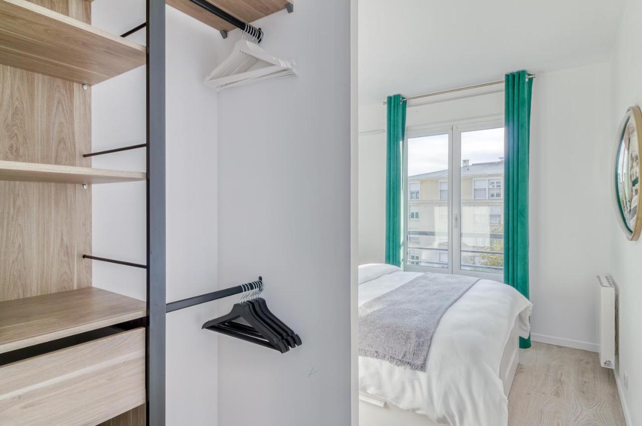 Appartement Cosy A Quelques Pas De Disneyland Paris #14 Chessy  Exterior photo