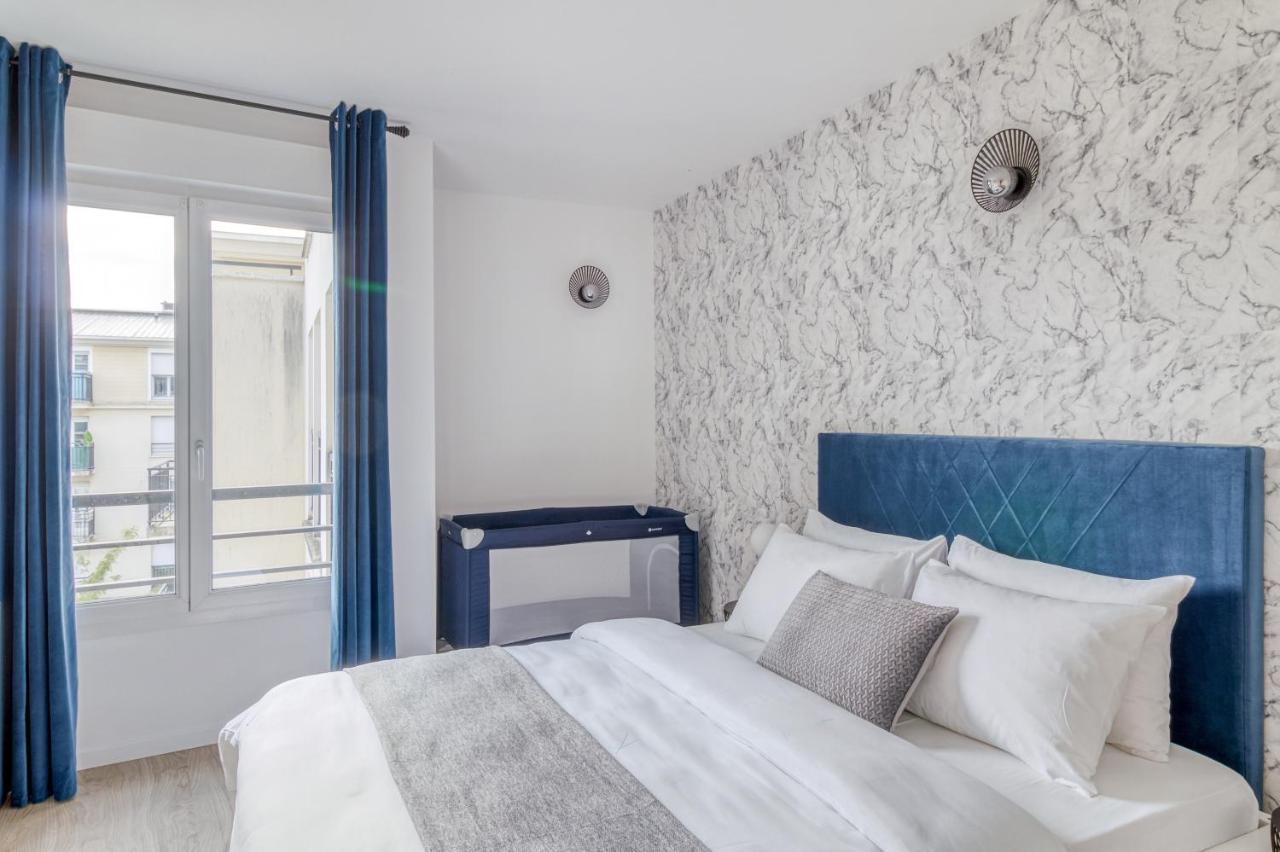 Appartement Cosy A Quelques Pas De Disneyland Paris #14 Chessy  Exterior photo