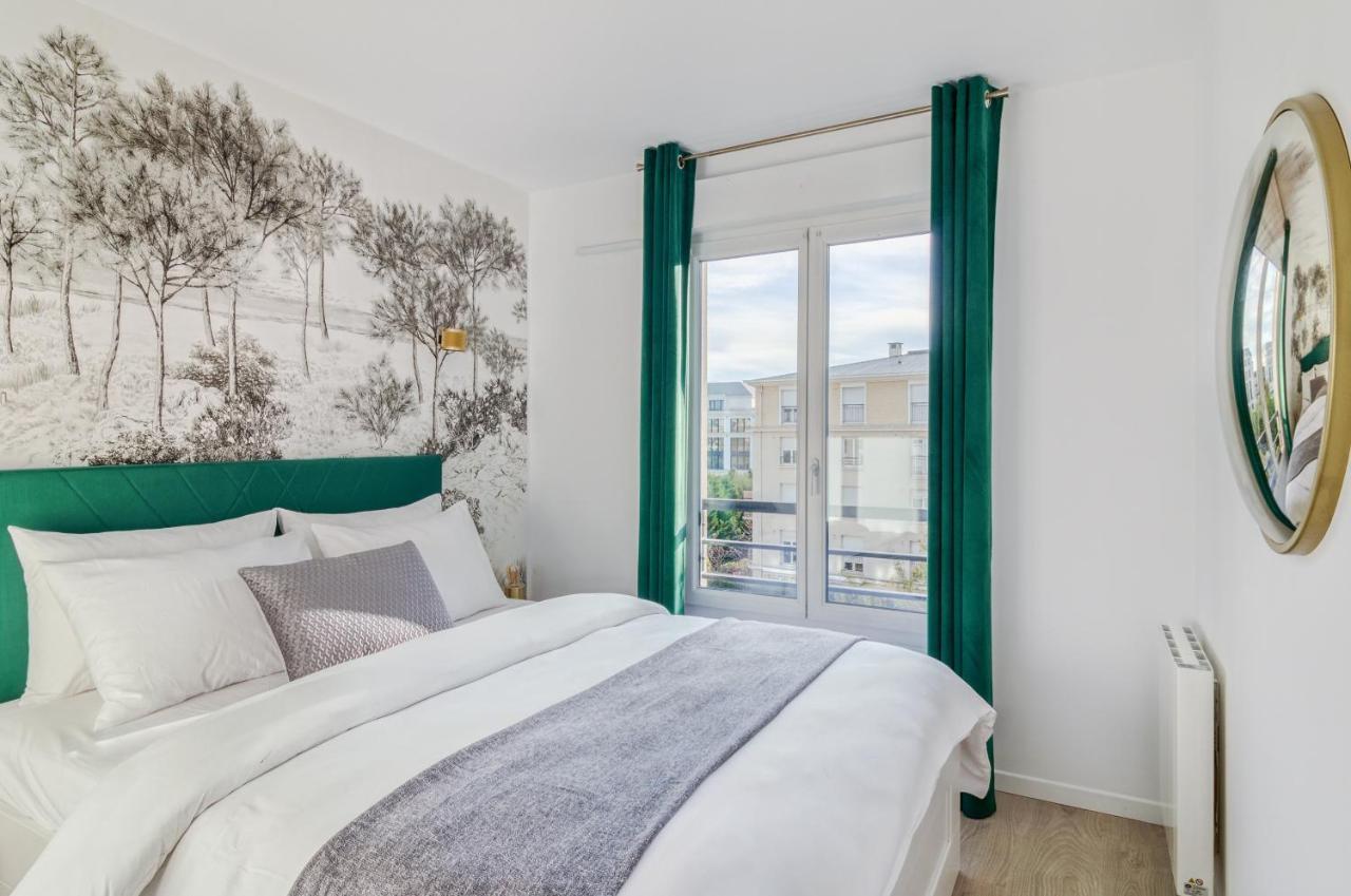 Appartement Cosy A Quelques Pas De Disneyland Paris #14 Chessy  Exterior photo